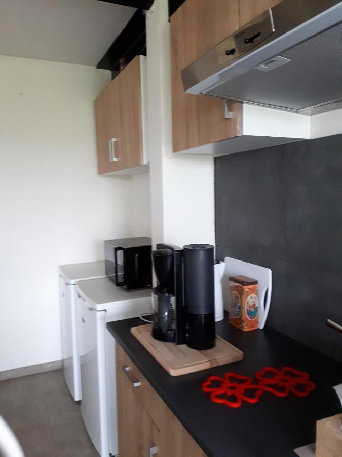 Klein Cambron Appartement Hulst Buitenkant foto