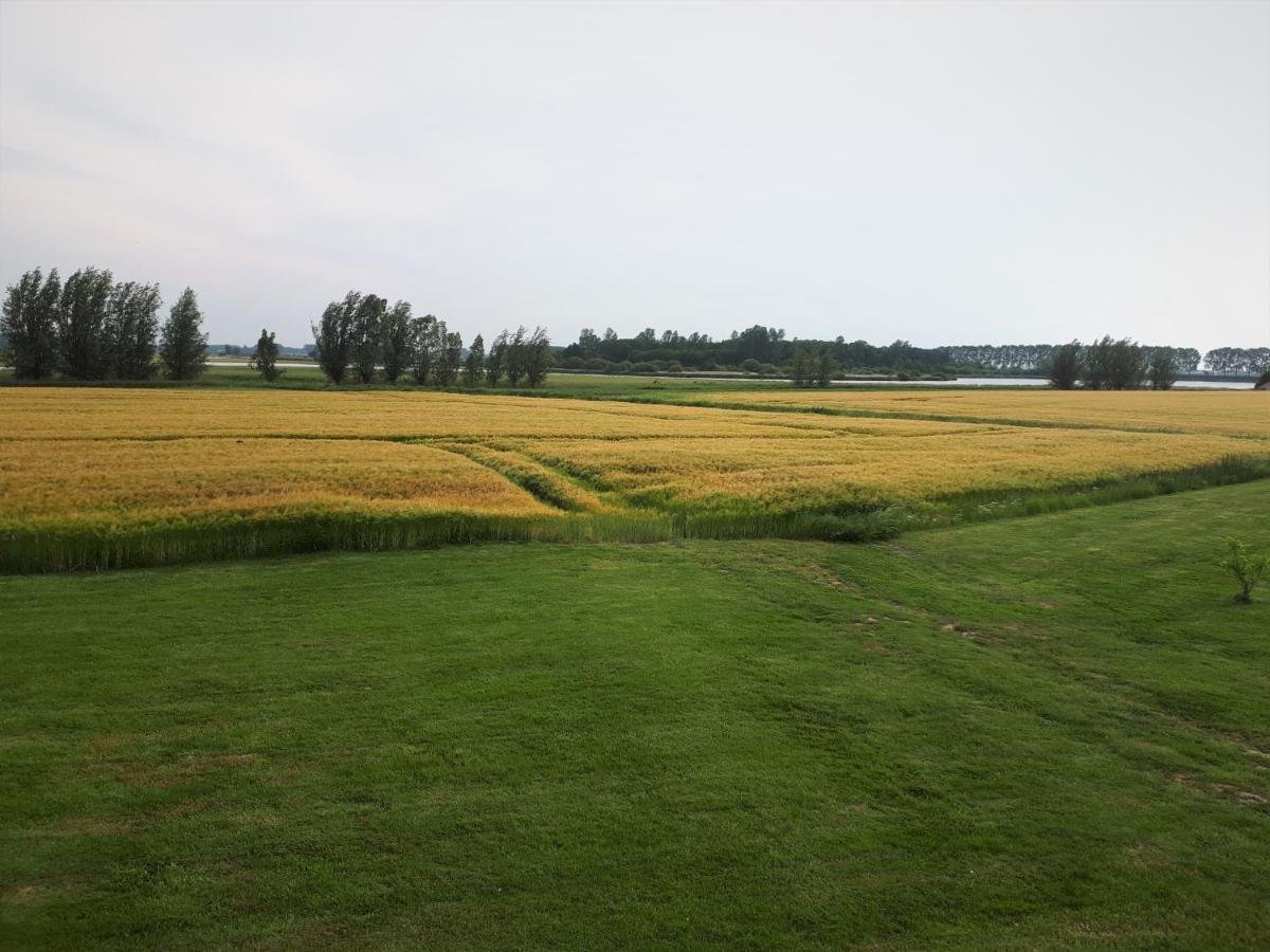 Klein Cambron Appartement Hulst Buitenkant foto